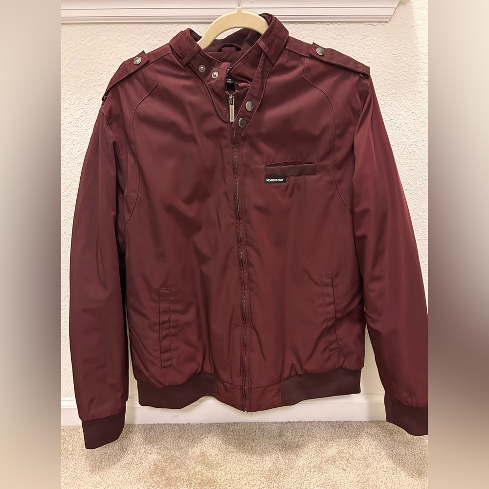 Members Only Men’s Jacket